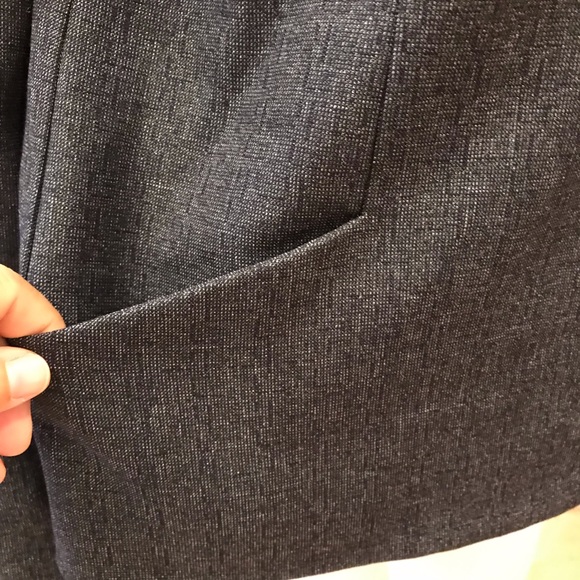 FRNCH Paris Womens Blazer Jacket Dark Blue NEW - Picture 7 of 14